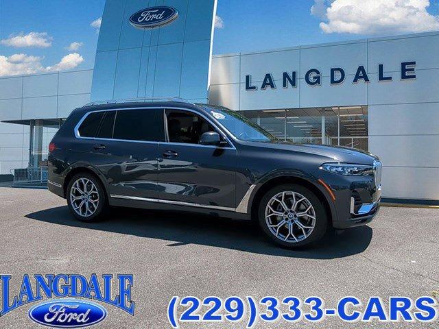 used 2022 BMW X7 car, priced at $57,981