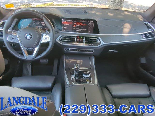 used 2022 BMW X7 car, priced at $56,992