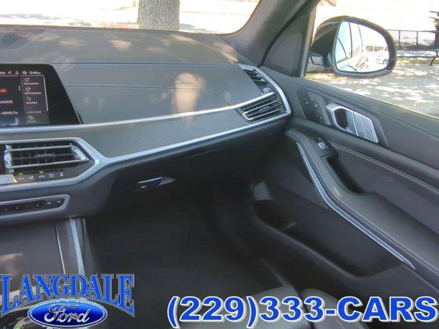used 2022 BMW X7 car, priced at $56,992