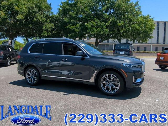 used 2022 BMW X7 car, priced at $56,992