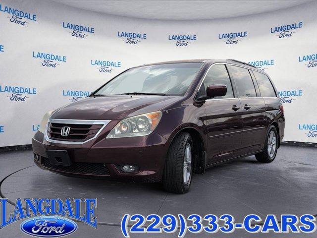 used 2010 Honda Odyssey car, priced at $6,991