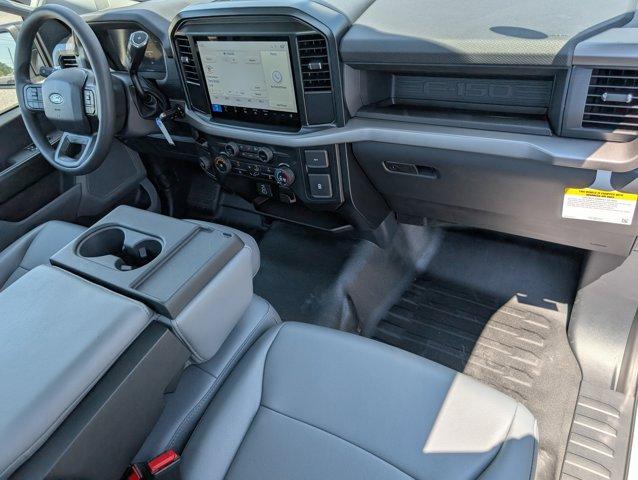 new 2025 Ford F-150 car, priced at $39,445
