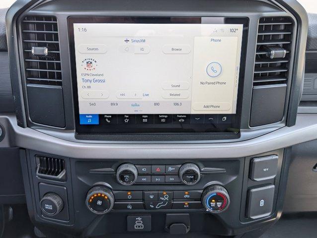 new 2025 Ford F-150 car, priced at $39,445