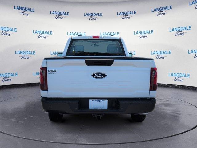 new 2025 Ford F-150 car, priced at $39,445