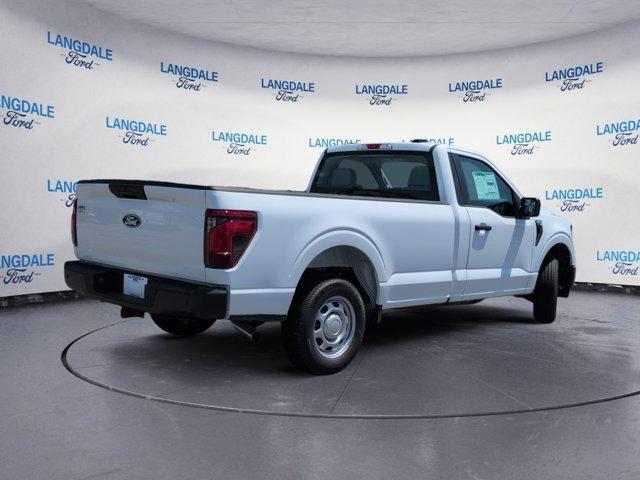 new 2025 Ford F-150 car, priced at $39,445