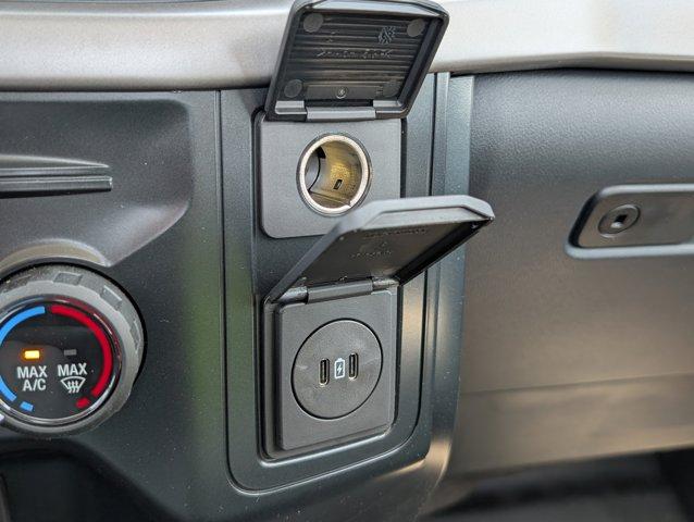 new 2025 Ford F-150 car, priced at $39,445