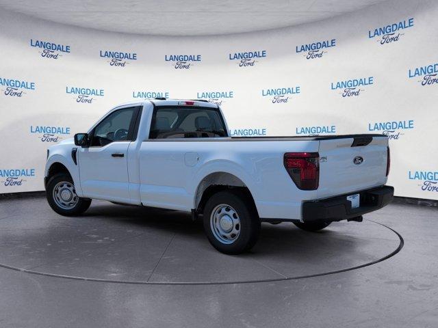 new 2025 Ford F-150 car, priced at $39,445