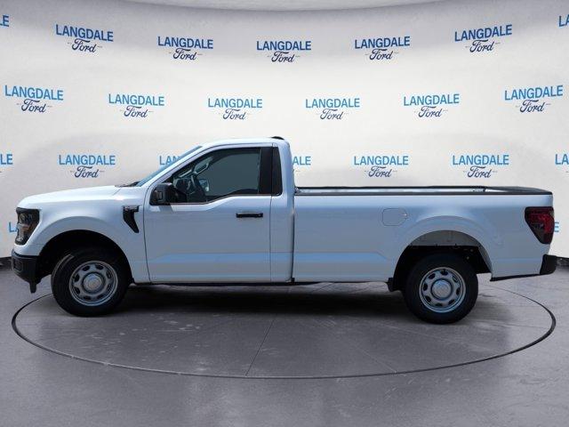 new 2025 Ford F-150 car, priced at $39,445
