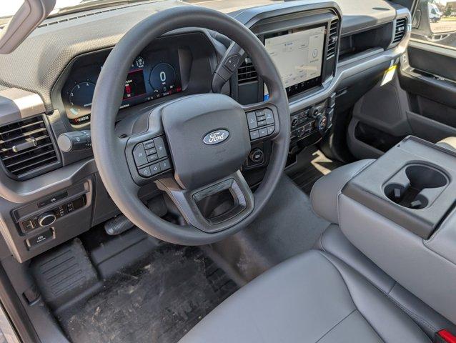 new 2025 Ford F-150 car, priced at $39,445