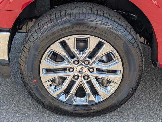 new 2025 Ford F-150 car, priced at $66,970