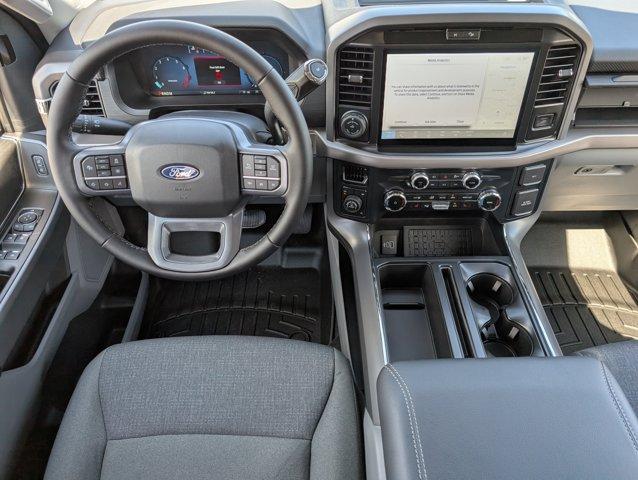 new 2025 Ford F-150 car, priced at $66,970