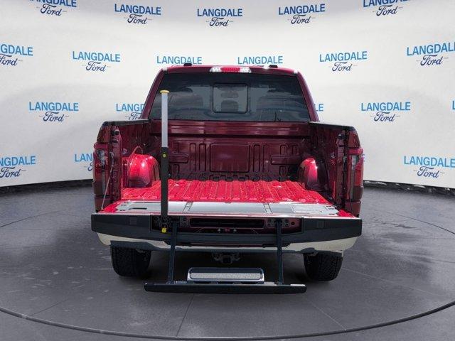 new 2025 Ford F-150 car, priced at $66,970