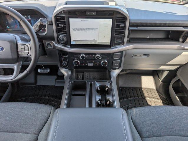 new 2025 Ford F-150 car, priced at $66,970