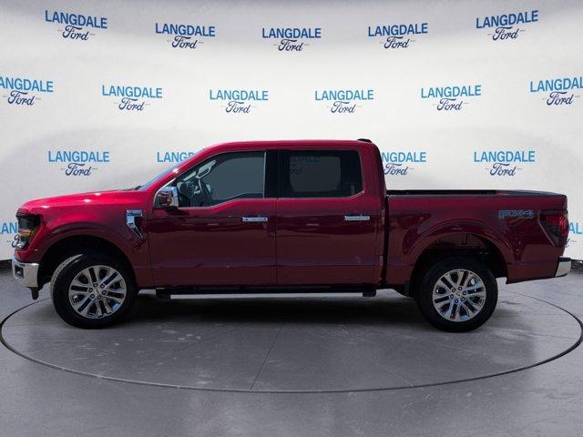 new 2025 Ford F-150 car, priced at $66,970