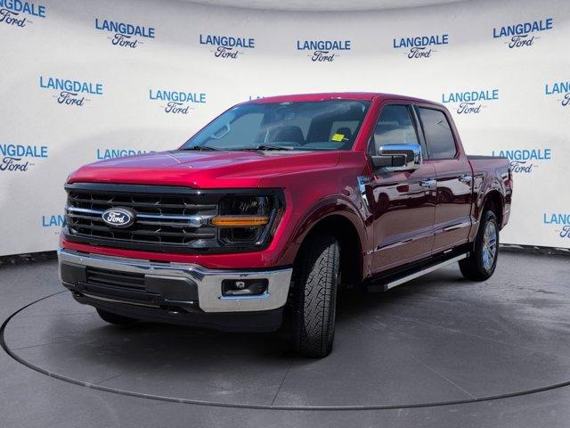 new 2025 Ford F-150 car, priced at $66,970