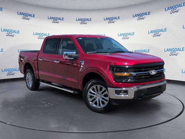 new 2025 Ford F-150 car, priced at $66,970