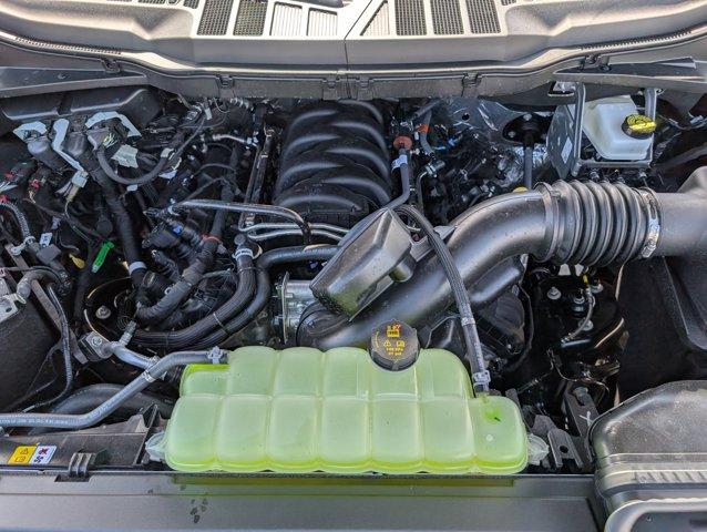 new 2025 Ford F-150 car, priced at $66,970