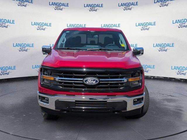 new 2025 Ford F-150 car, priced at $66,970