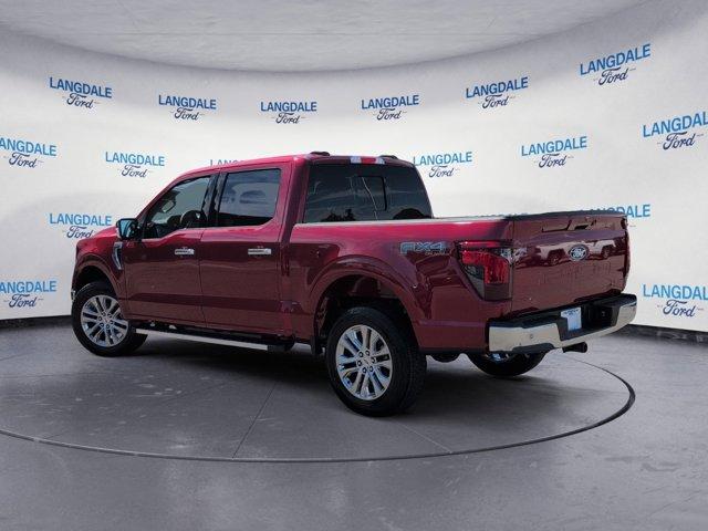 new 2025 Ford F-150 car, priced at $66,970