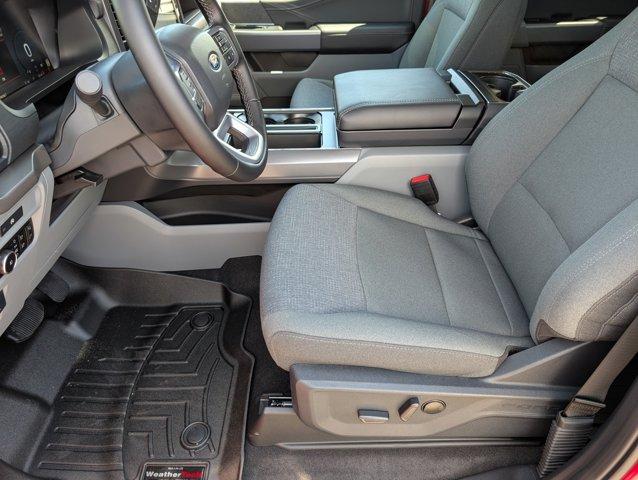 new 2025 Ford F-150 car, priced at $66,970