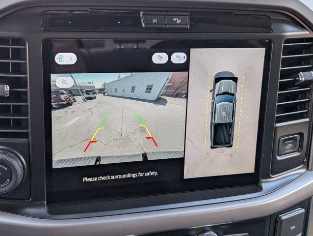 new 2025 Ford F-150 car, priced at $66,970