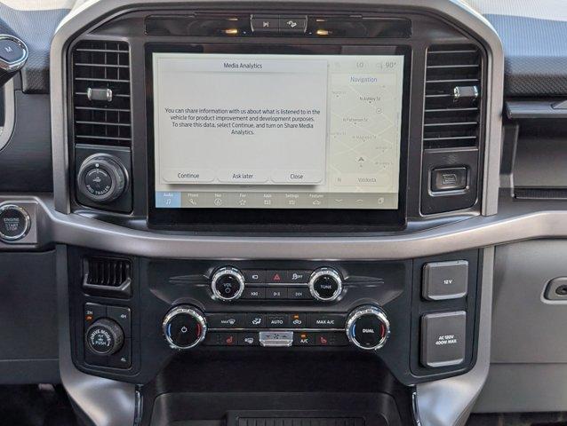 new 2025 Ford F-150 car, priced at $66,970