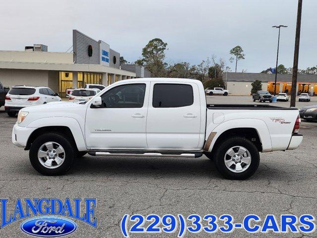 used 2012 Toyota Tacoma car, priced at $13,981