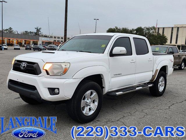 used 2012 Toyota Tacoma car, priced at $13,981