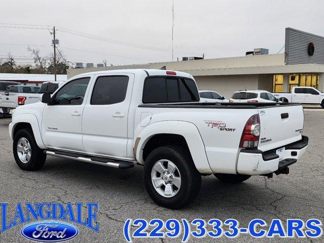 used 2012 Toyota Tacoma car, priced at $13,981