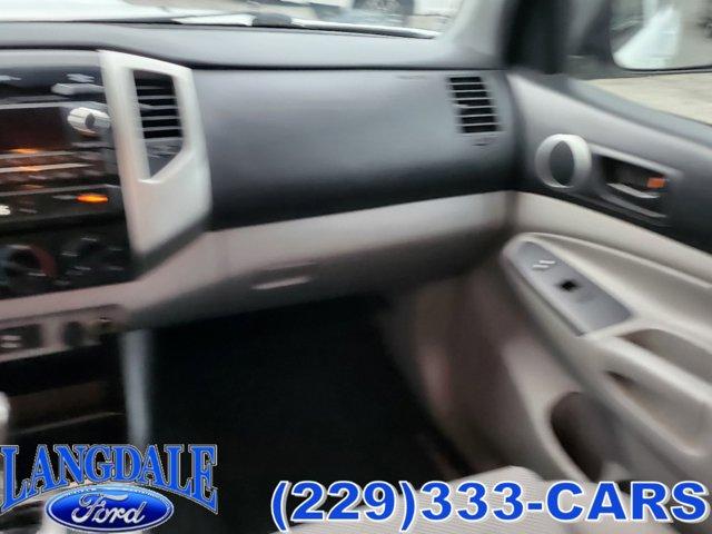 used 2012 Toyota Tacoma car, priced at $13,981