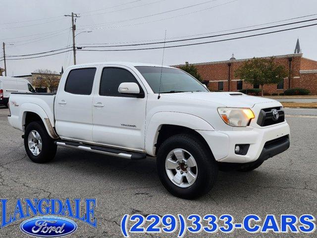 used 2012 Toyota Tacoma car, priced at $13,981