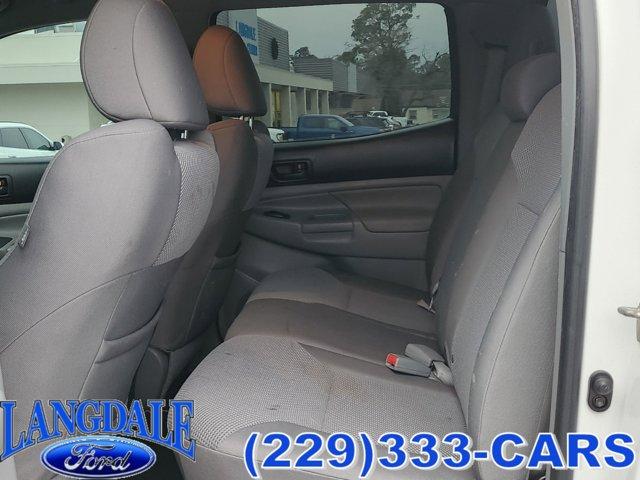 used 2012 Toyota Tacoma car, priced at $13,981