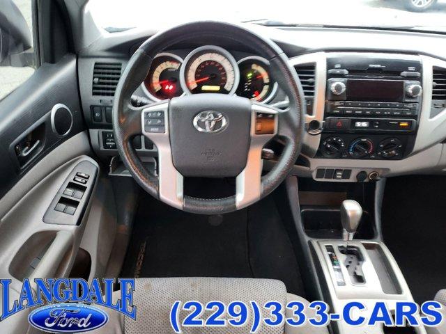 used 2012 Toyota Tacoma car, priced at $13,981