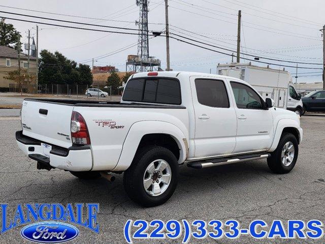 used 2012 Toyota Tacoma car, priced at $13,981