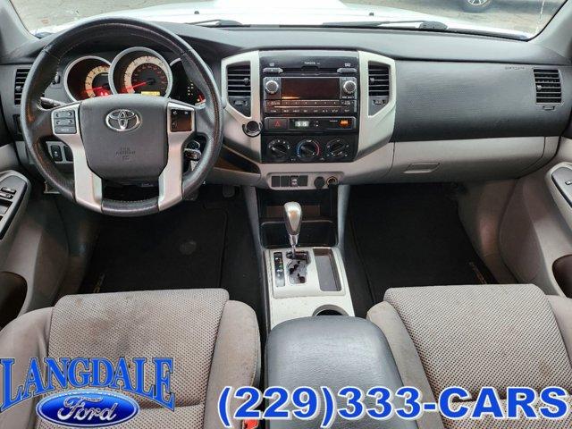 used 2012 Toyota Tacoma car, priced at $13,981