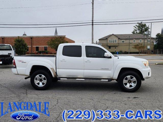 used 2012 Toyota Tacoma car, priced at $13,981