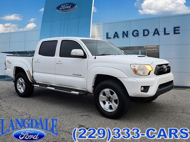 used 2012 Toyota Tacoma car, priced at $15,981