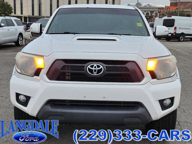 used 2012 Toyota Tacoma car, priced at $13,981