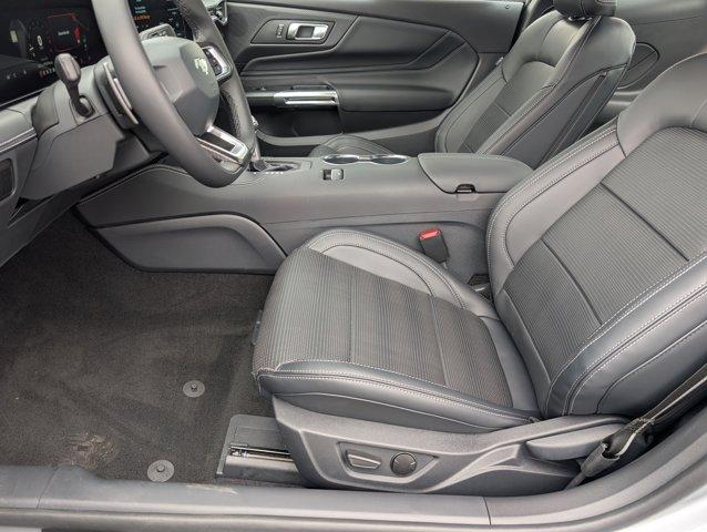new 2025 Ford Mustang car, priced at $57,990