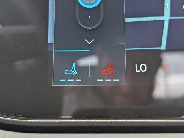 new 2025 Ford Mustang car, priced at $57,990