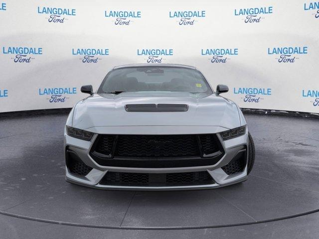 new 2025 Ford Mustang car, priced at $57,990