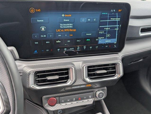 new 2025 Ford Mustang car, priced at $57,990