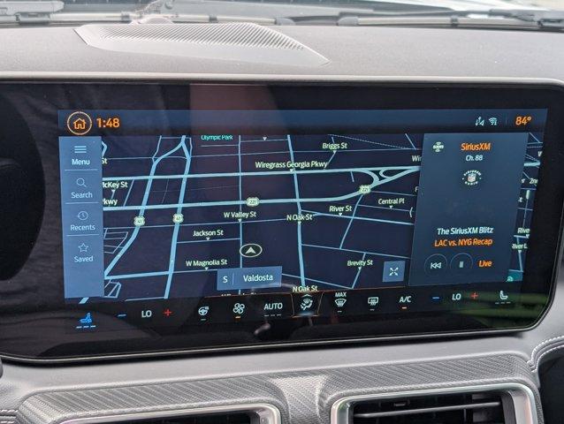 new 2025 Ford Mustang car, priced at $57,990