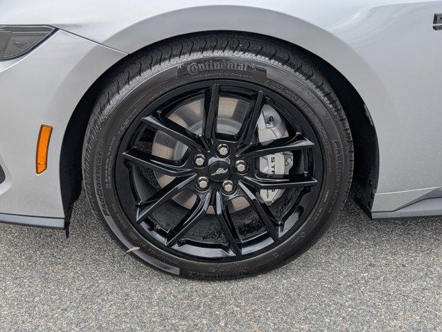 new 2025 Ford Mustang car, priced at $57,990