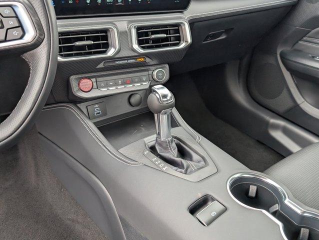 new 2025 Ford Mustang car, priced at $57,990