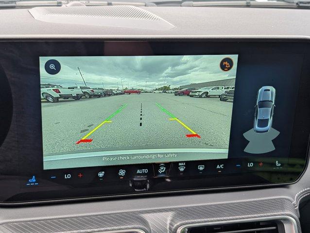 new 2025 Ford Mustang car, priced at $57,990