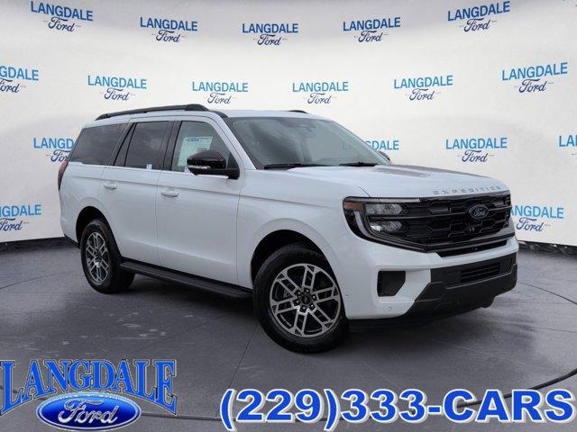 new 2025 Ford Expedition car, priced at $69,840