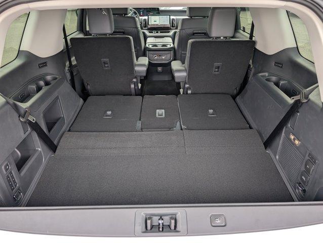 new 2025 Ford Expedition car, priced at $69,840