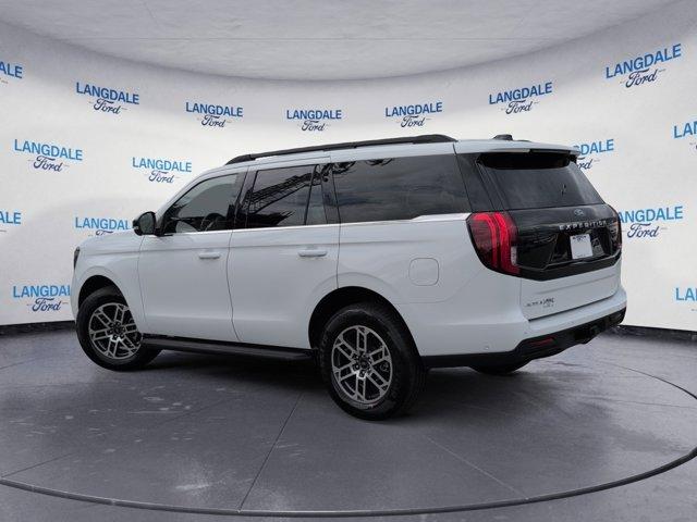 new 2025 Ford Expedition car, priced at $69,840