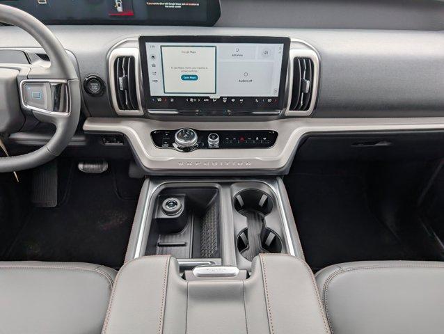new 2025 Ford Expedition car, priced at $69,840